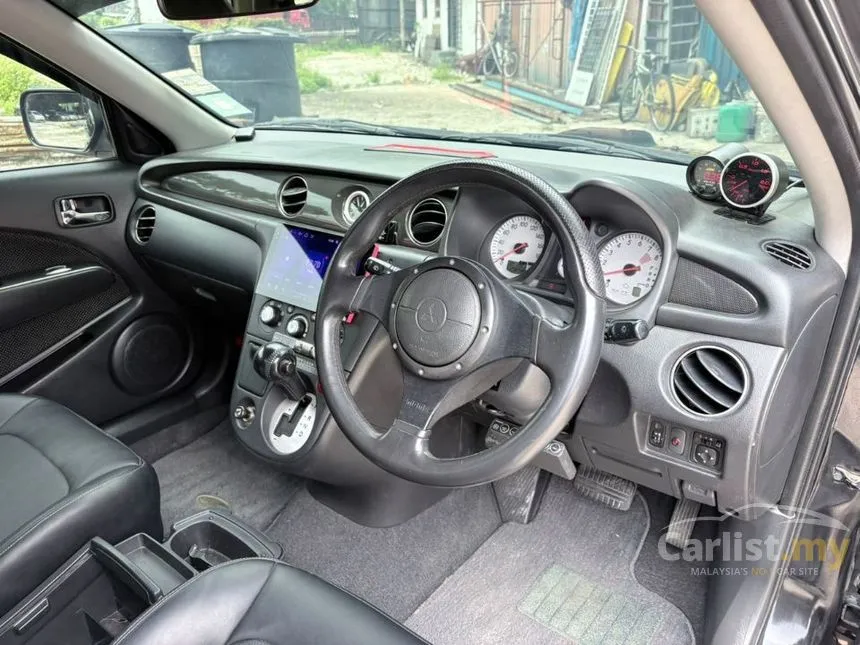 2003 Mitsubishi Airtrek Turbo SUV