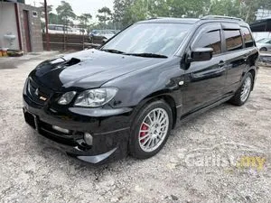 2003 Mitsubishi Airtrek 2.0 Turbo SUV