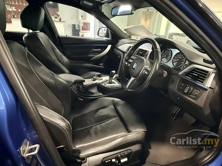 2018 BMW 330e M Sport Sedan