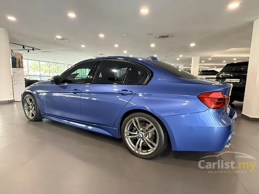 2018 BMW 330e M Sport Sedan