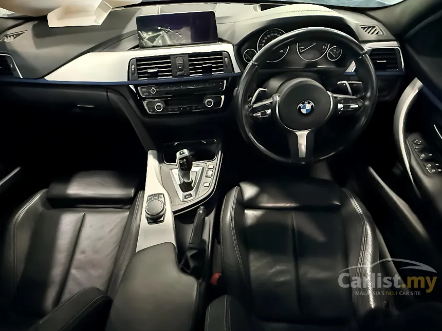 2018 BMW 330e M Sport Sedan