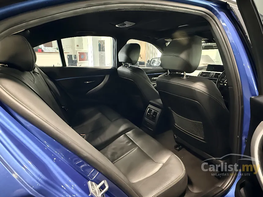 2018 BMW 330e M Sport Sedan