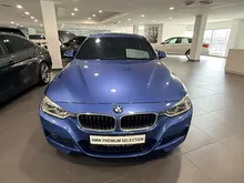 2018 BMW 330e 2.0 M Sport Sedan