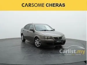 2015 Proton Persona 1.6 SV Sedan