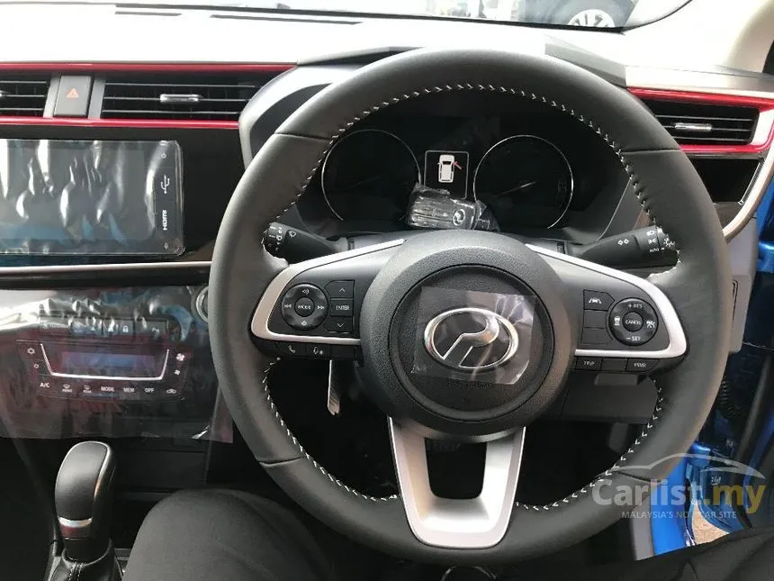 2026 Perodua Myvi AV Hatchback