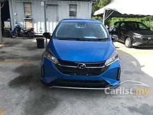 2026 Perodua Myvi 1.5 AV Hatchback