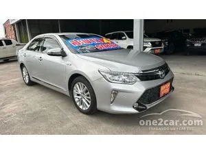 2016 Toyota CAMRY 2.5 Hybrid Navi Sedan