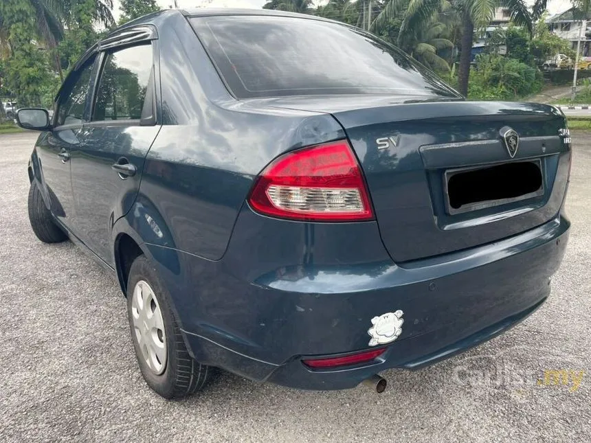 2014 Proton Saga FLX Standard Sedan