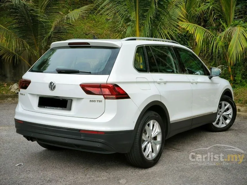 2018 Volkswagen Tiguan 280 TSI Highline SUV