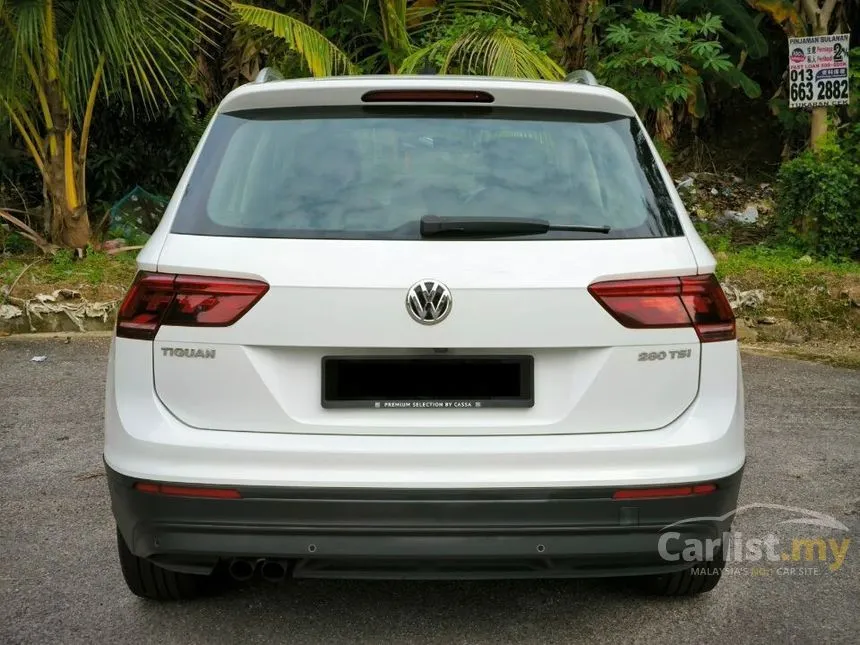 2018 Volkswagen Tiguan 280 TSI Highline SUV