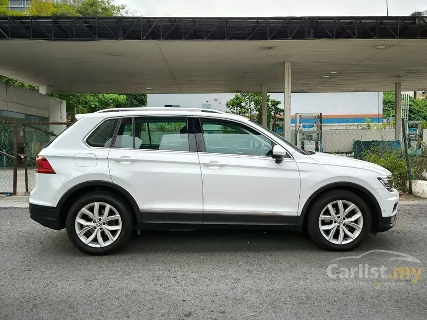 2018 Volkswagen Tiguan 280 TSI Highline SUV