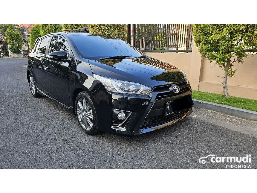 2014 Toyota Yaris TRD Sportivo Hatchback