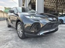 2023 Toyota Harrier 2.0 Z JBL 4 CAM DIGITAL METER HUD DIM BSM