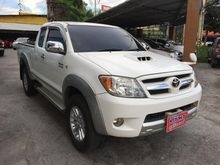 2007 Toyota Hilux Vigo 3.0 EXTRACAB (ปี 04-08) E Prerunner Pickup MT