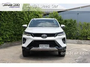 2023 Toyota FORTUNER 2.4 Leader G SUV