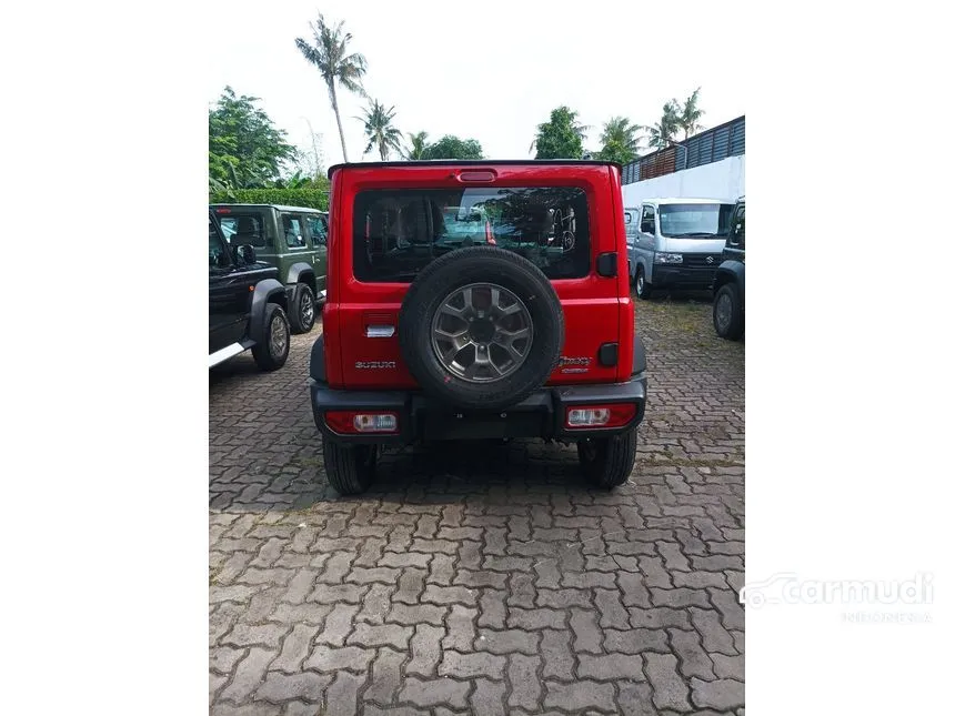 2024 Suzuki Jimny Wagon