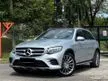 Used 2016 Mercedes-Benz GLC250 2.0 4MATIC AMG Line SUV FULL SERVICE 360 CAMERA LOW MILEAGE CONDITION LIKE NEW CAR 1 OWNER CLEAN INTERIOR FULL LEATHER SEATS - Cars for sale