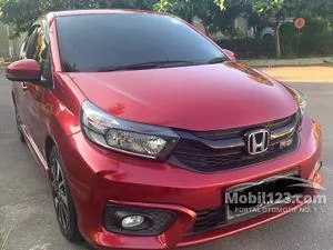 2020 Honda Brio 1.2 RS Hatchback
