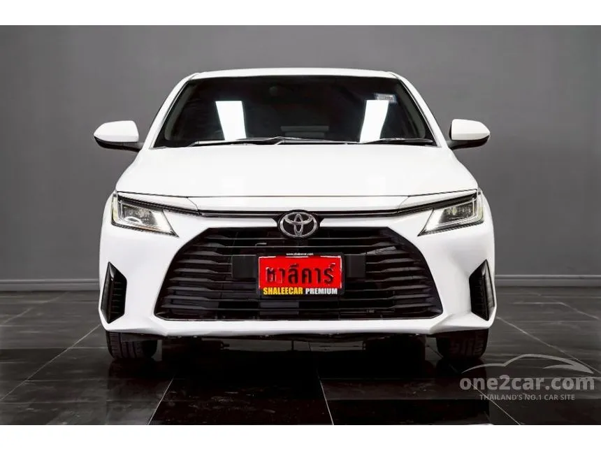 2023 Toyota Yaris Ativ Sport Sedan
