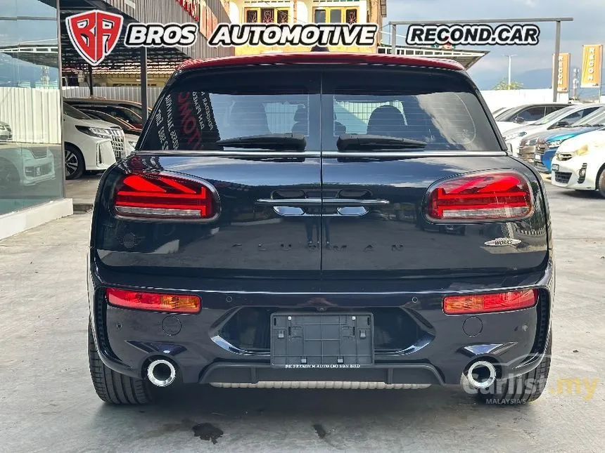 2021 MINI Clubman John Cooper Works Wagon