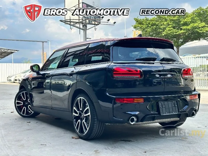 2021 MINI Clubman John Cooper Works Wagon