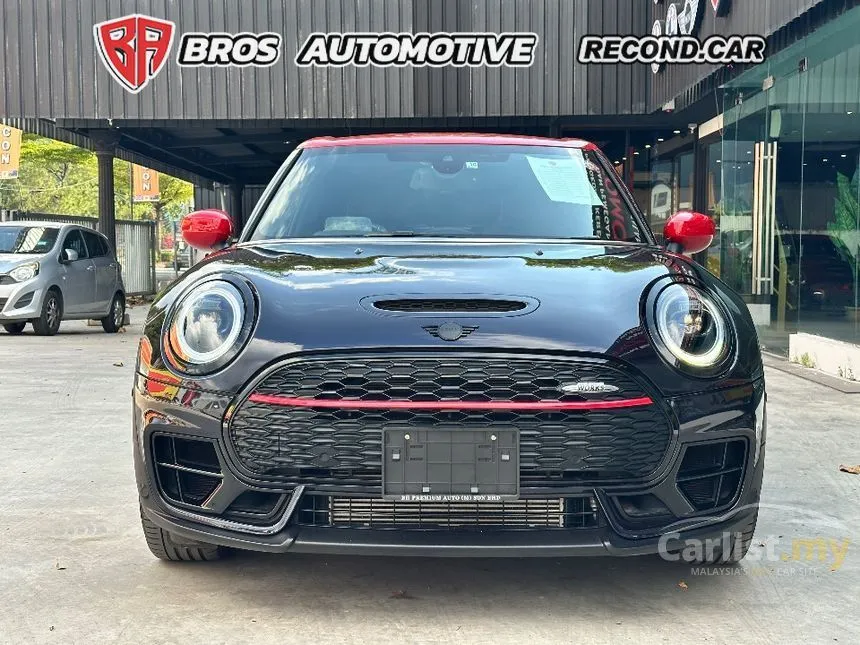 2021 MINI Clubman John Cooper Works Wagon