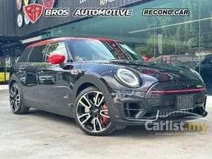 2021 MINI Clubman 2.0 John Cooper Works Wagon