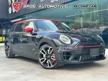 2021 MINI Clubman 2.0 JCW John Cooper Works Wagon