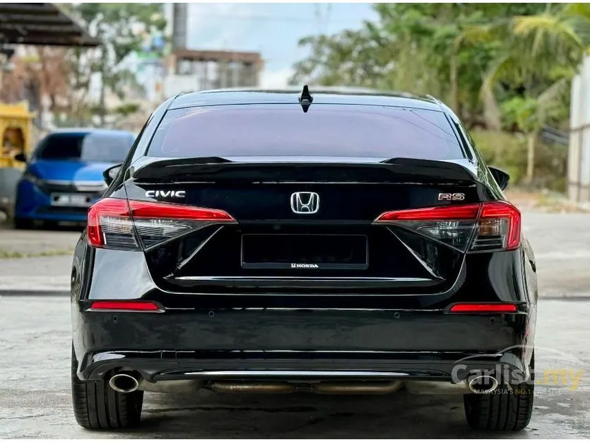 2024 Honda Civic RS Sedan