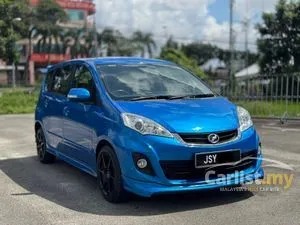 2019 Perodua Alza 1.5 EZ MPV