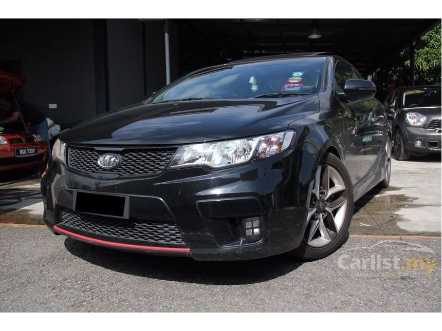 Kia Forte Koup 13 2 0 In Kuala Lumpur Automatic Coupe Black For Rm 63 000 Carlist My