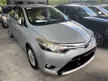 Used 2014 Toyota Vios 1.5 G Sedan