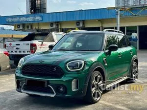 2023 MINI Countryman 2.0 Cooper S SUV