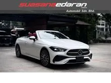 2024 Mercedes-Benz CLE200 Cabriolet Sport