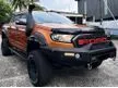 Used 2016 Ford Ranger 3.2 Wildtrak Facelift 119K KM Old Man Emu Suspension Safari SNORKELSteel Bumpers SideStep Wide Arches LENSO SportRim BootCover