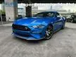 Recon 2021 Ford MUSTANG 2.3 High Performance Coupe Unregister 10k Mileage Only 330hp 10