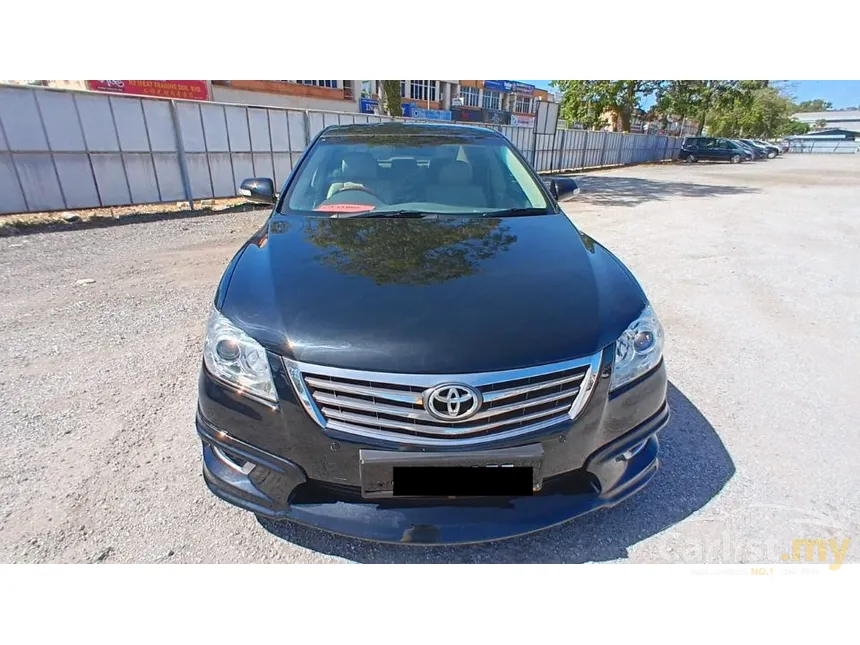 2011 Toyota Camry V Sedan
