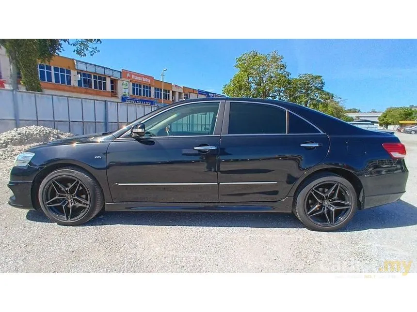 2011 Toyota Camry V Sedan