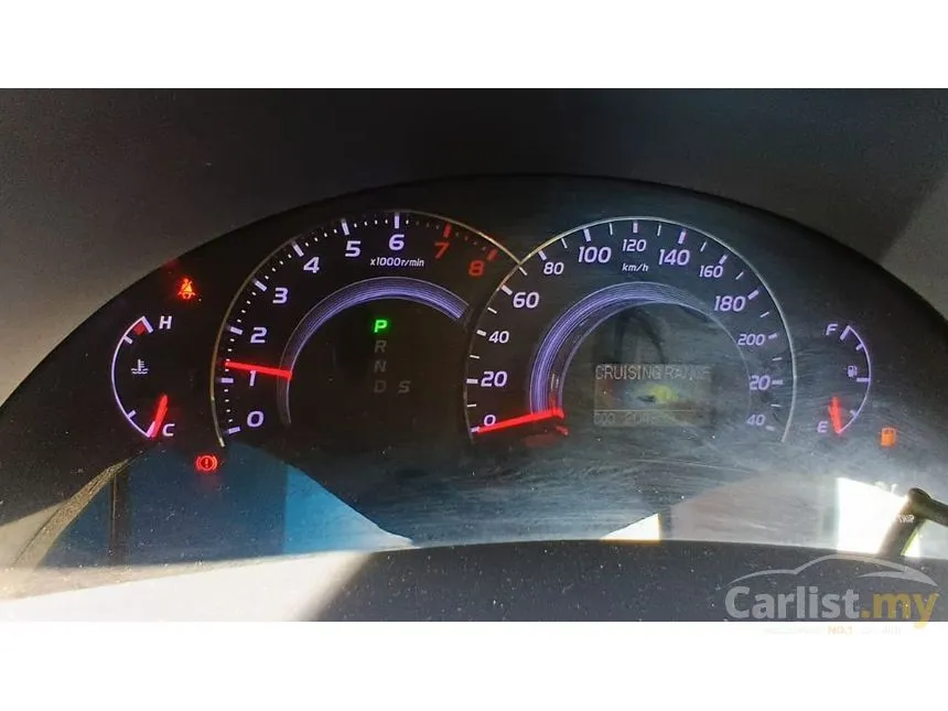 2011 Toyota Camry V Sedan