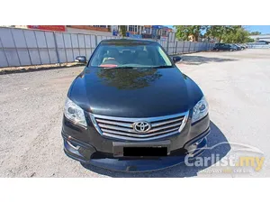 2011 Toyota Camry 2.4 V Sedan