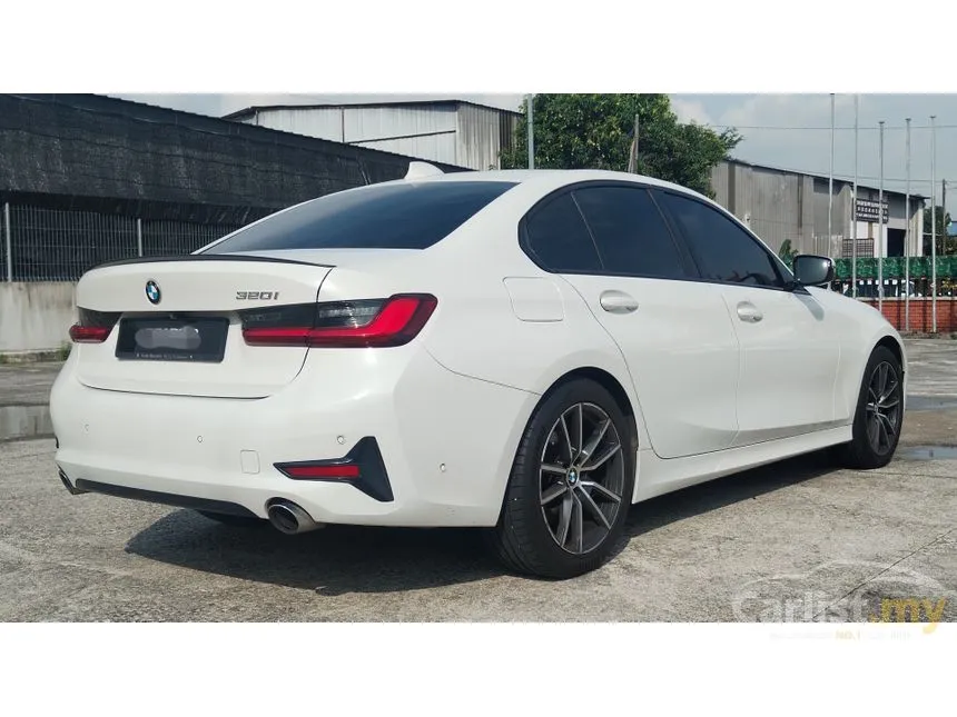 2021 BMW 320i Sport Sedan