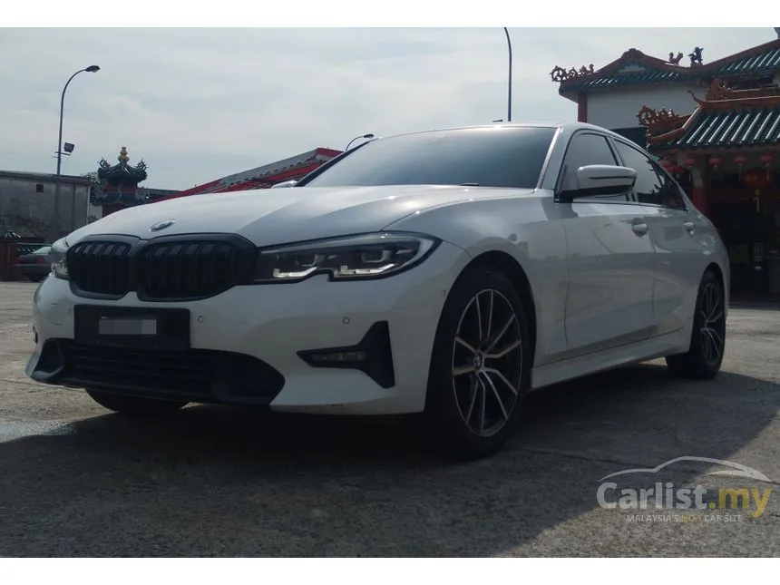 2021 BMW 320i Sport Sedan