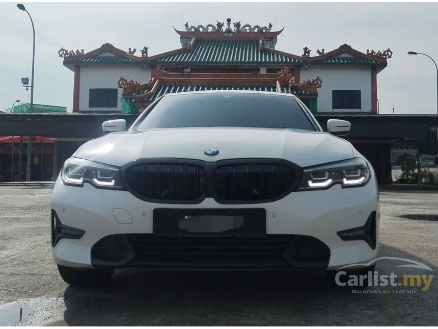 2021 BMW 320i Sport Sedan