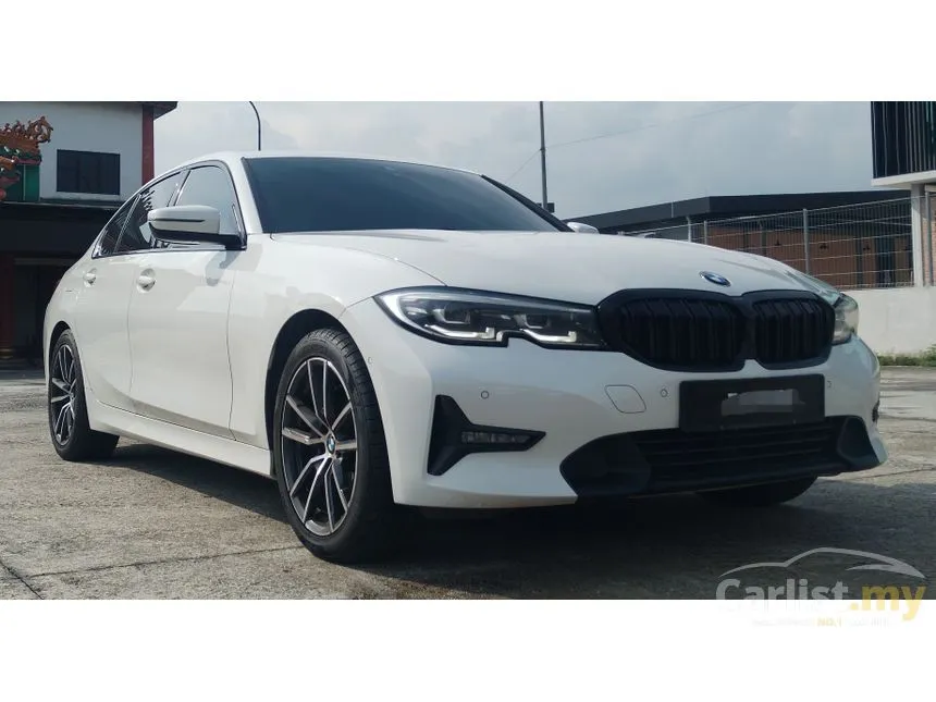 2021 BMW 320i Sport Sedan