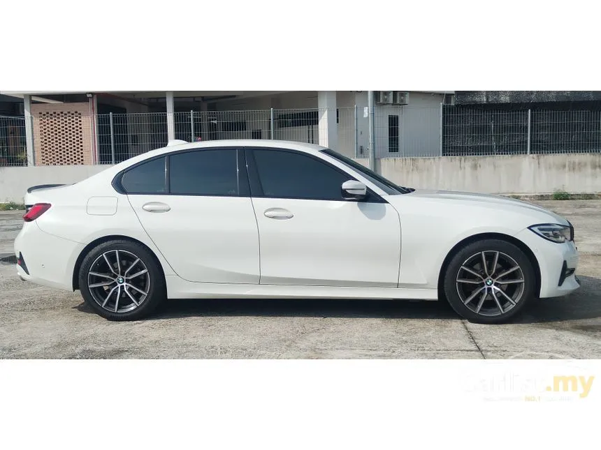 2021 BMW 320i Sport Sedan