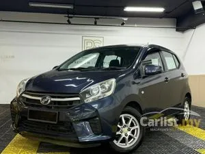 2019 Perodua AXIA 1.0 G Hatchback