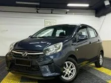 2019 Perodua AXIA 1.0 G Hatchback (A) LOW MIL / FUEL SAVING / PARKING SENSOR / POWER SIDE MIRRORS /EASY DRIVE & PARKING /1 CAREFUL OWNER/FREE WARRANTY