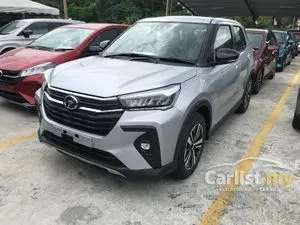 2026 Perodua Ativa 1.0 H SUV