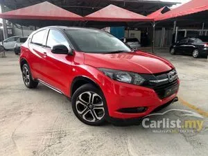 2017 Honda HR-V 1.8 S SUV