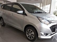 DP MURAH: 18 JT. FREE E-TOLL CARD & ANGSURAN RINGAN. NIK 2019 Daihatsu Sigra 1,2 R MPV